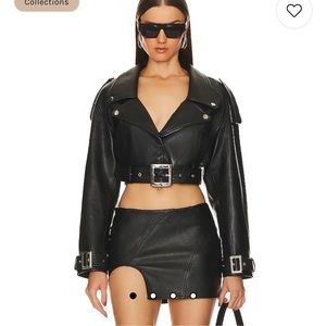 ‼️SOLD‼️ Victoria Jacket in Black